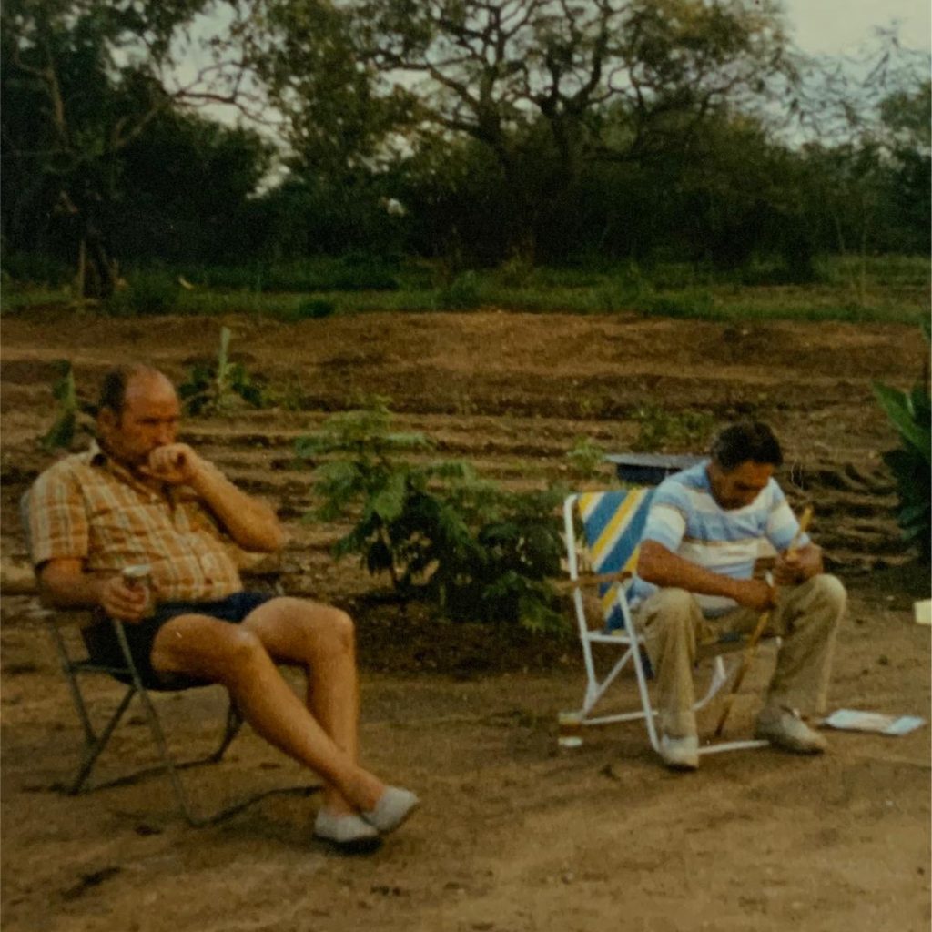 Toppie & Maurice - Hoedspruit